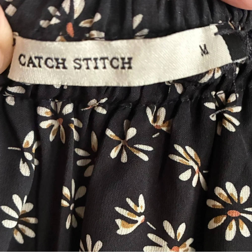Catch Stitch #148 ▪️preowned